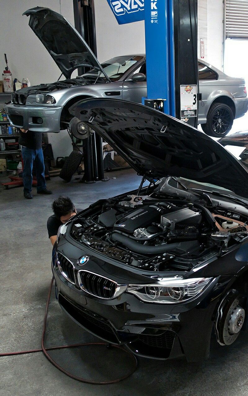 Services auto