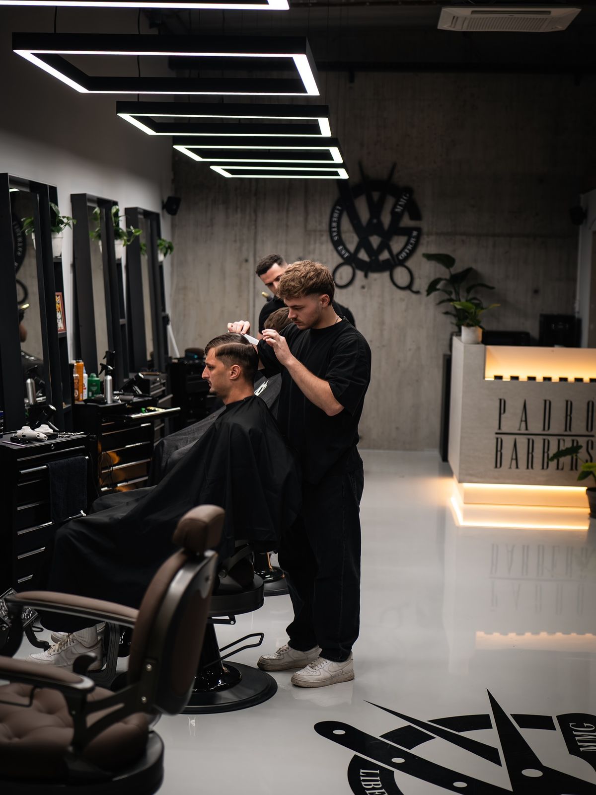 Salons de beauté